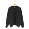 90s Jamieson クルーネックウールニット メンズ JPN:L