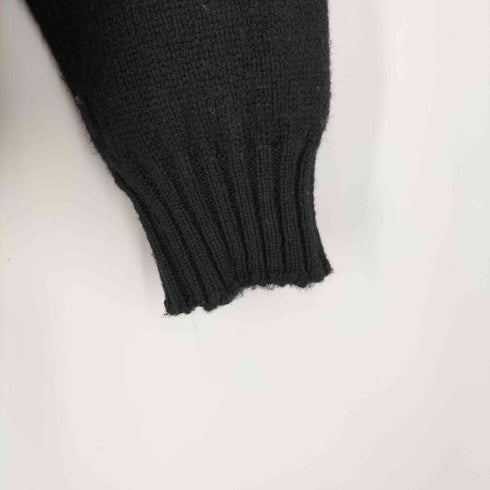 90s Jamieson クルーネックウールニット メンズ JPN:L
