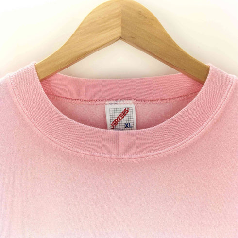 ジャージーズ JERZEES 80s-90s クルーネックスウェット 短丈 ブランク メンズ JPN:XL