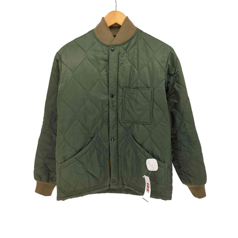 バズリクソンズ BUZZ RICKSONS USAF CWU-9/P キルティングジャケット メンズ JPN:S