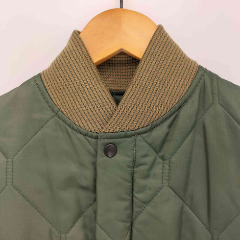 バズリクソンズ BUZZ RICKSONS USAF CWU-9/P キルティングジャケット メンズ JPN:S