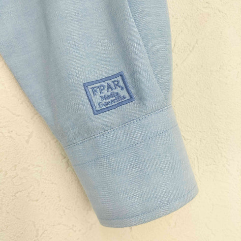 フォーティーパーセントアゲインストライツ FPAR ロングスリーブオックスフォードシャツ メンズ JPN:2