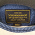 ネイバーフッド NEIGHBORHOOD Fabrices c-crew.ss メンズ import:S