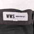 work wear suit アンクルストレートパンツ・センタープレスなし メンズ JPN:S