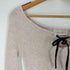 ANDMARY Sheena knit tops ニット レディース FREE