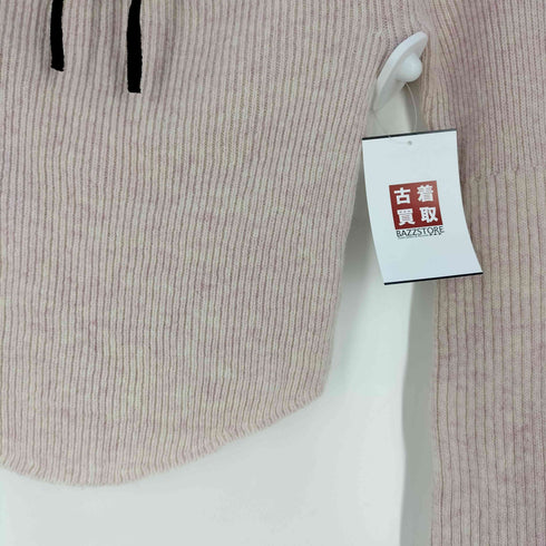 ANDMARY Sheena knit tops ニット レディース FREE