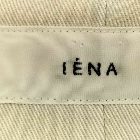イエナ IENA 20AW メルトンロングスリットスカート レディース JPN:34