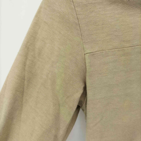 トリココムデギャルソン tricot COMME des GARCONS AD2000 00AW フリルデザイン L/S カットソー レディース