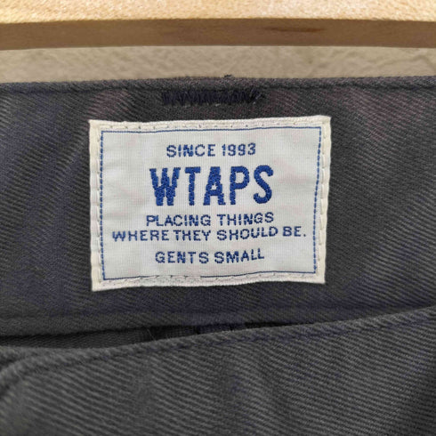 ダブルタップス WTAPS TIGHT TROUSERS メンズ JPN:S