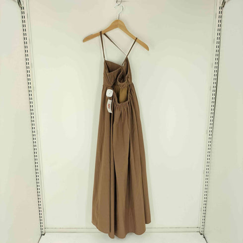 シールームリン Sea Room lynn アシメストラップ キャミワンピース レディース JPN:M