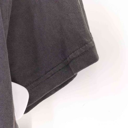 バンドプリント クルーネックTシャツ メンズ JPN:XL
