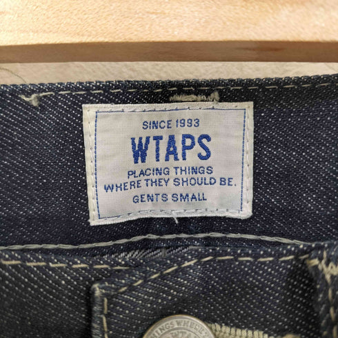 ダブルタップス WTAPS VERY SKINNY RAW メンズ JPN:S