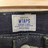 ダブルタップス WTAPS VERY SKINNY RAW メンズ JPN:S