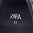 ザラ ZARA LUG SOLE LOAFERS チャンキーローファー レディース JPN:38