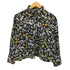 SETTO OKKAKE SHIRT オッカケシャツ 花柄 スタンドカラーシャツ レディース