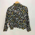 SETTO OKKAKE SHIRT オッカケシャツ 花柄 スタンドカラーシャツ レディース