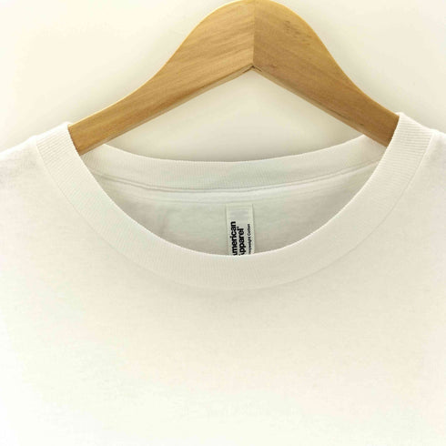 アメリカンアパレル AMERICAN APPAREL El Burritos Tropical Vibes Study Amigos フォトプリントクルーネックTシャツ メンズ JPN:L