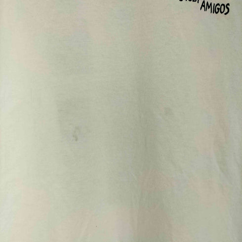 アメリカンアパレル AMERICAN APPAREL El Burritos Tropical Vibes Study Amigos フォトプリントクルーネックTシャツ メンズ JPN:L