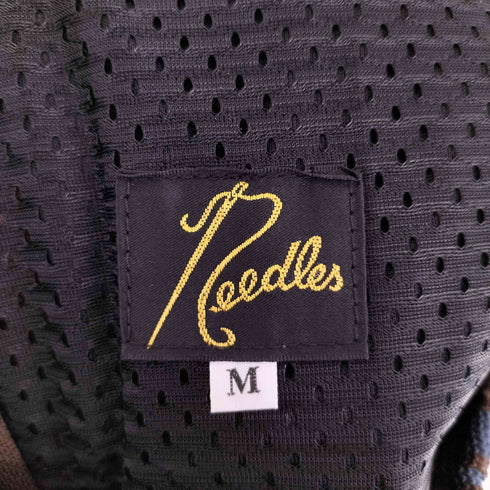 ニードルズ Needles JEANSFACTORY別注 ナロートラックパンツ メンズ JPN:M