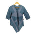 フェニカ fennica homspun パッチワークトップス レディース JPN:M