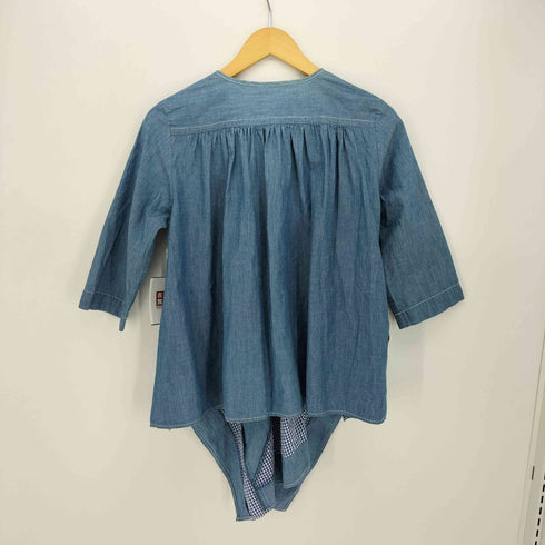 フェニカ fennica homspun パッチワークトップス レディース JPN:M