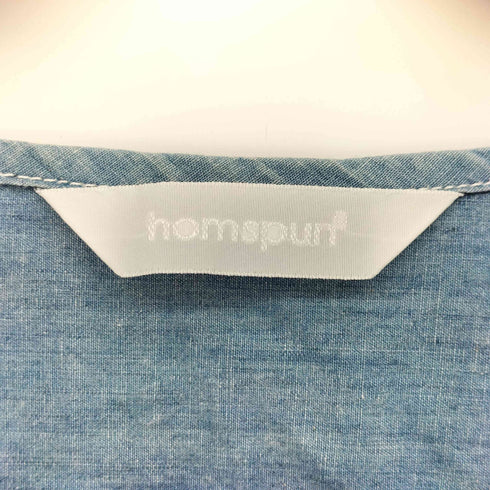 フェニカ fennica homspun パッチワークトップス レディース JPN:M