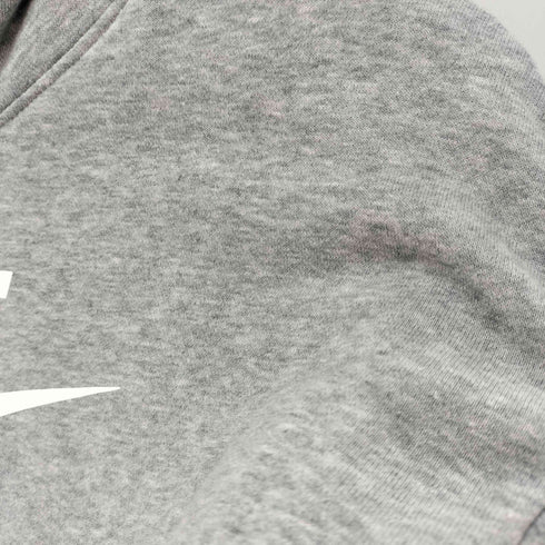 ナイキ NIKE スウォッシュロゴプリント クロップド フーディー レディース JPN:L