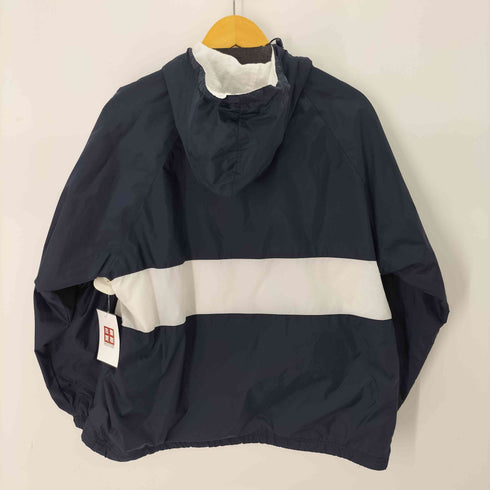 チャールズリバー CHARLES RIVER ナイロンアノラックパーカー メンズ Small