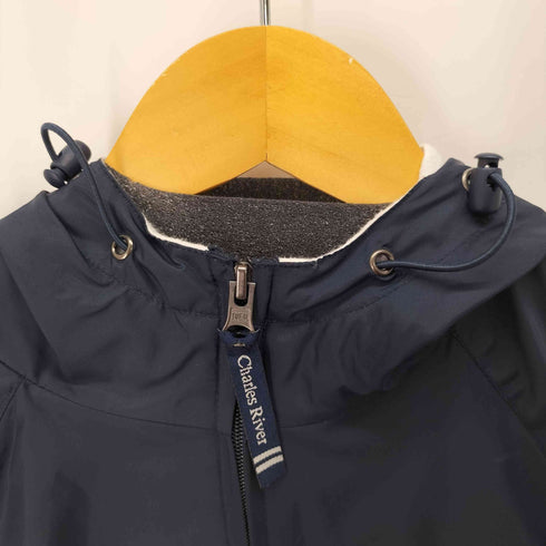 チャールズリバー CHARLES RIVER ナイロンアノラックパーカー メンズ Small