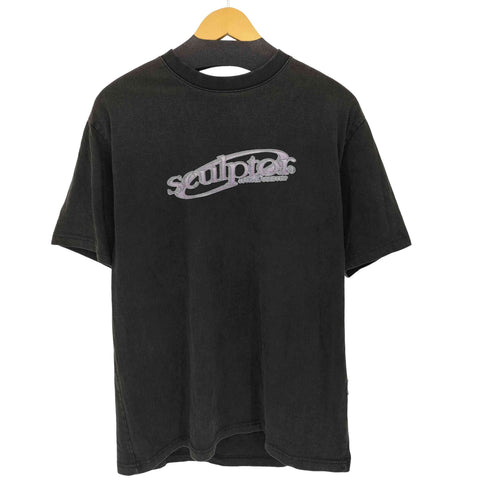 スカルプター SCULPTOR 3D LOGO TEE メンズ JPN:M