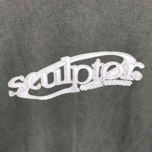 スカルプター SCULPTOR 3D LOGO TEE メンズ JPN:M