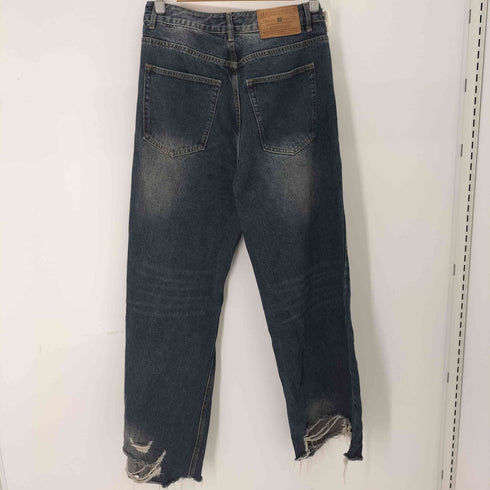 メゾンプリンス mason prince ダメージ加工 デニムパンツ メンズ JPN:2