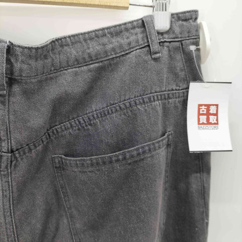 フリークスストア FREAKS STORE 23SS ワイドストレートデニム メンズ JPN:L