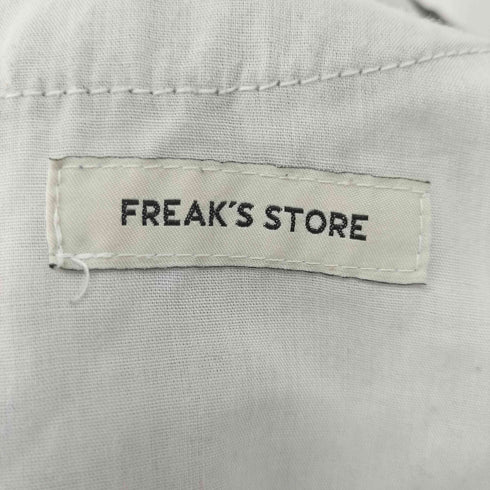 フリークスストア FREAKS STORE 23SS ワイドストレートデニム メンズ JPN:L