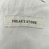フリークスストア FREAKS STORE 23SS ワイドストレートデニム メンズ JPN:L