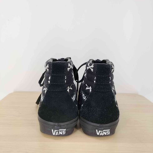 バンズ VANS 07AW Syndicate SK8HI S ORIGINAL CROSS BONES メンズ 28cm