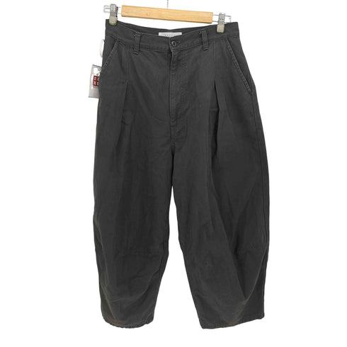 SETTO DOKONO PANTS ドコノパンツ タックワイドパンツ レディース JPN:M