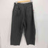 SETTO DOKONO PANTS ドコノパンツ タックワイドパンツ レディース JPN:M