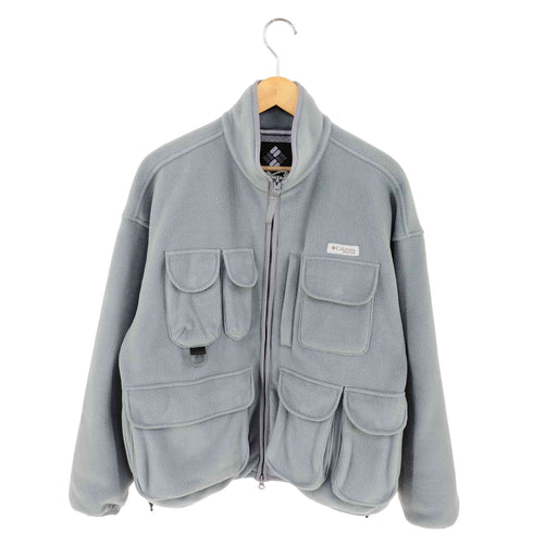 コロンビア Columbia 別注 PFG LOGRIVER BMS FLEECE JACKET メンズ JPN:M
