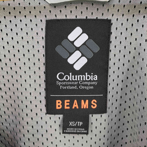 コロンビア Columbia 別注 PFG LOGRIVER BMS FLEECE JACKET メンズ JPN:M