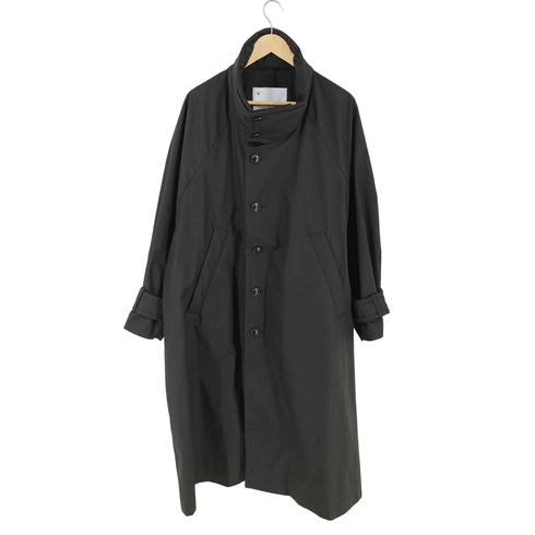 ヴォアーブ VOAAOV oxford long coat メンズ JPN:1