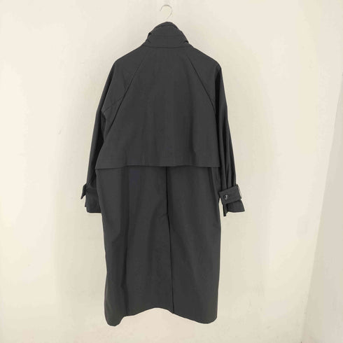 ヴォアーブ VOAAOV oxford long coat メンズ JPN:1