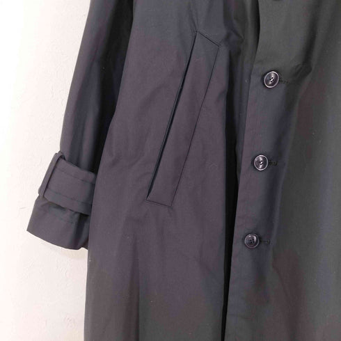 ヴォアーブ VOAAOV oxford long coat メンズ JPN:1
