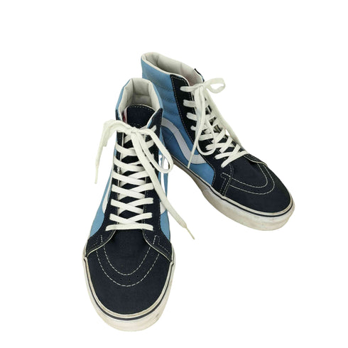 バンズ VANS 12AW SK8-HI REISSUE BONES BRIGADE メンズ 10.5