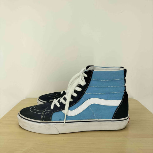バンズ VANS 12AW SK8-HI REISSUE BONES BRIGADE メンズ 10.5