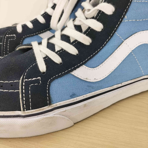 バンズ VANS 12AW SK8-HI REISSUE BONES BRIGADE メンズ 10.5