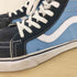 バンズ VANS 12AW SK8-HI REISSUE BONES BRIGADE メンズ 10.5