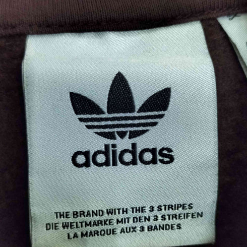 アディダスオリジナルス adidas Originals Adicolor Classics 3-Stripes アディカラー クラシックス スリーストライプス パーカー メンズ JPN:L