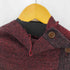 ヴィヴィアンウエストウッドレッドレーベル Vivienne Westwood RED LABEL ラメ 変形ニットカーディガン レディース JPN:2
