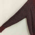ヴィヴィアンウエストウッドレッドレーベル Vivienne Westwood RED LABEL ラメ 変形ニットカーディガン レディース JPN:2
